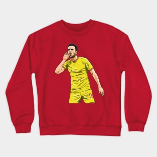 Diogo Jota Crewneck Sweatshirt